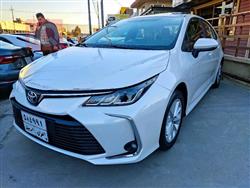 تۆیۆتا کۆرۆلا